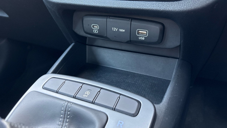 Hyundai i10 1.0 [63] Advance 5dr Auto [Nav] Petrol Hatchback